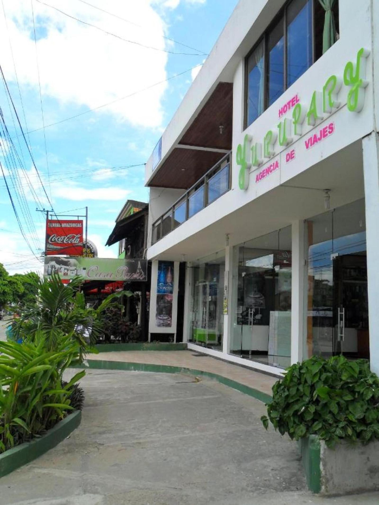 Hotel Yurupary