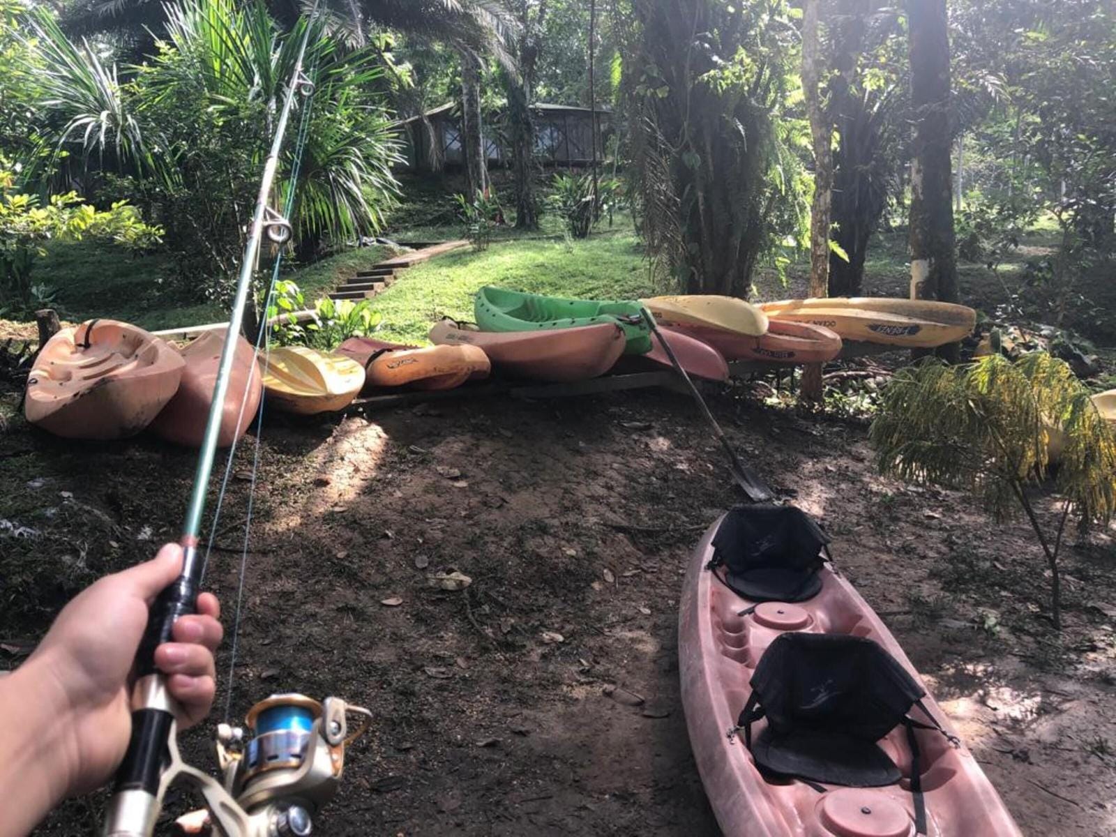 Hotel Yurupary