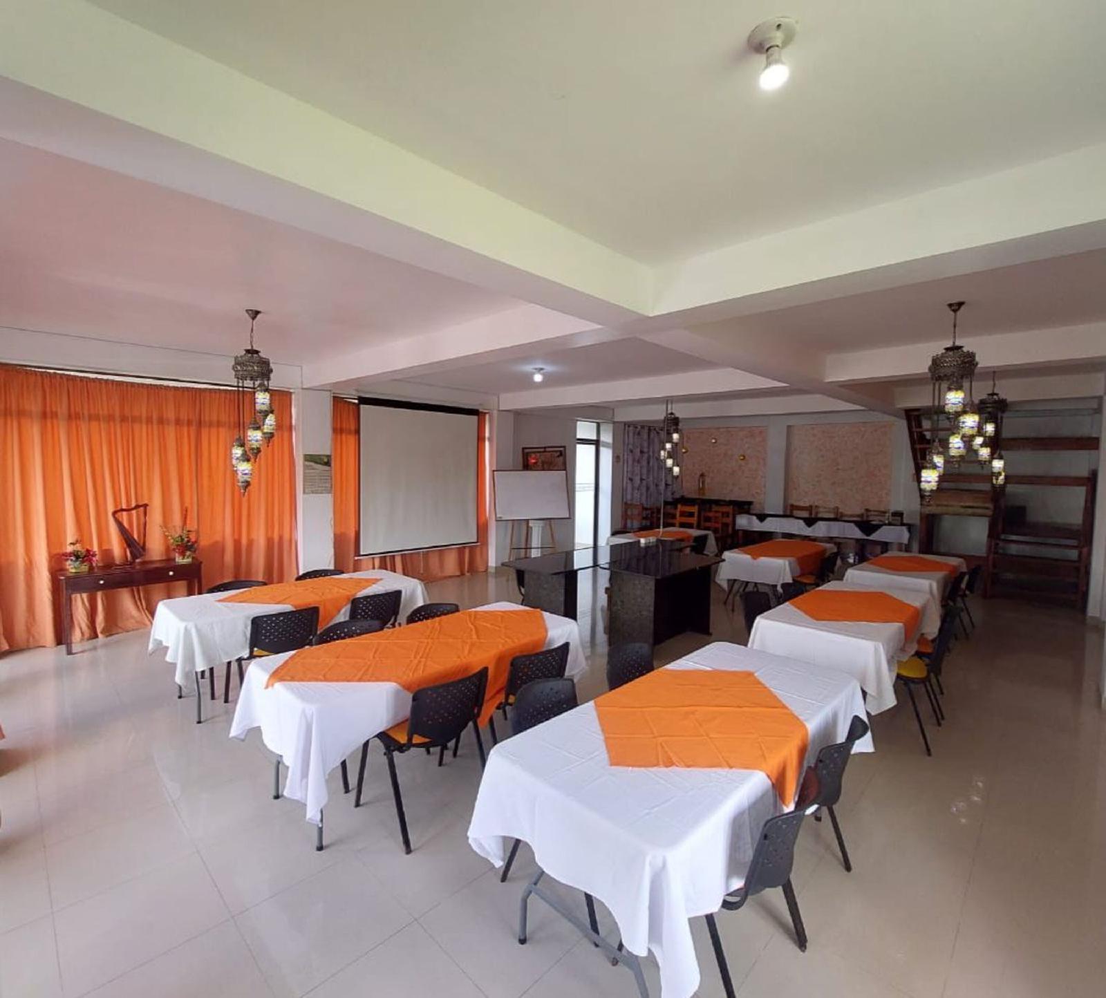 Hotel Yurupary