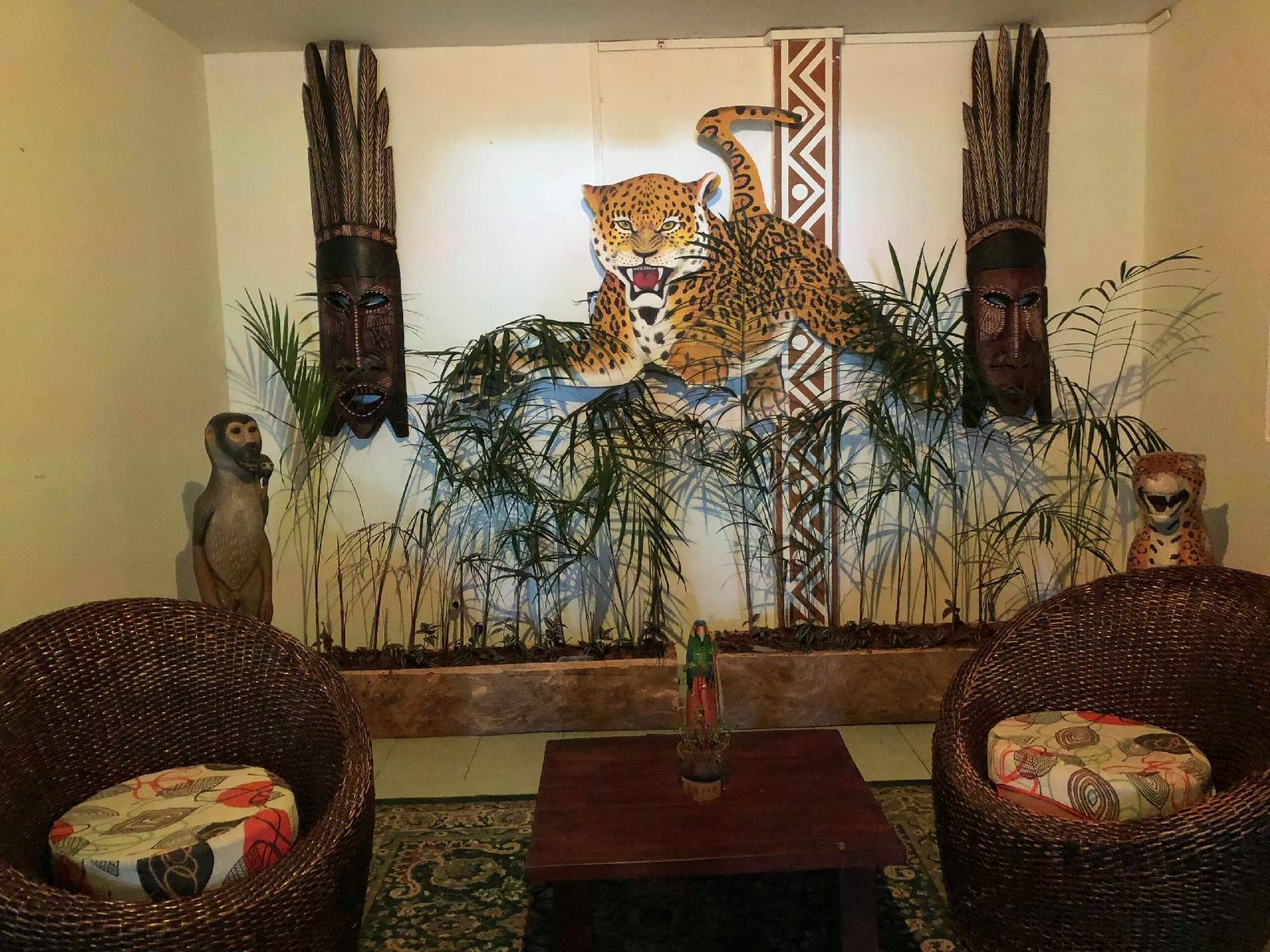 Hotel Yurupary