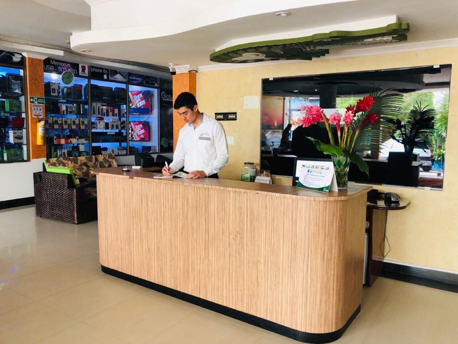 Hotel Yurupary