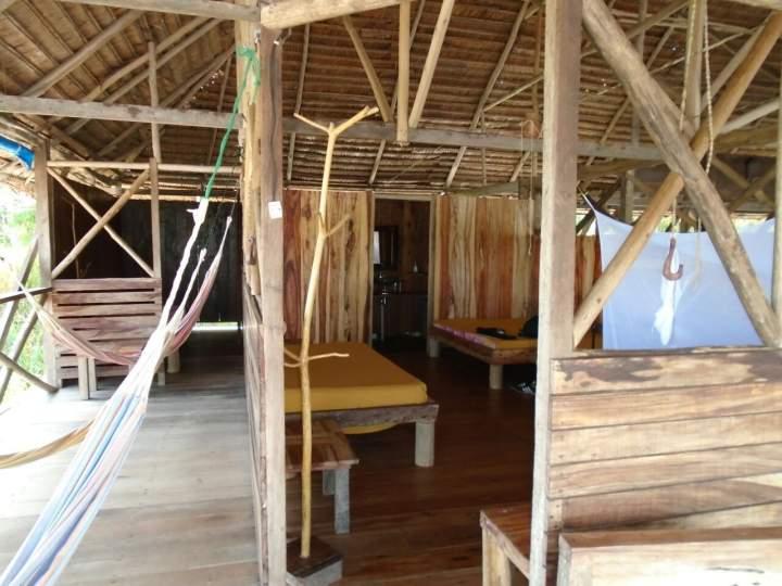 Cabana Flotante Kurupira