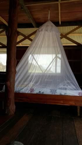 Cabana Flotante Kurupira