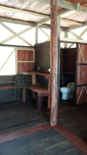 Cabana Flotante Kurupira