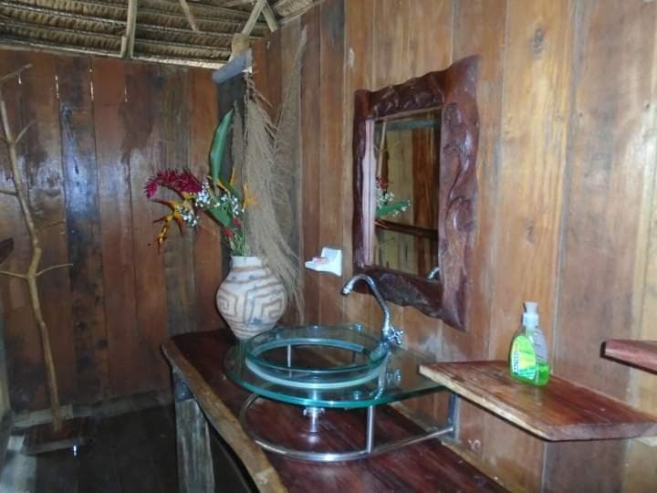 Cabana Flotante Kurupira