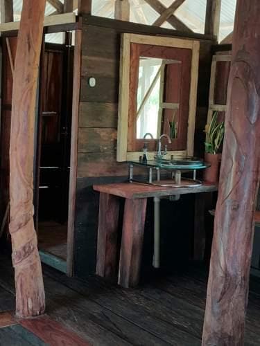 Cabana Flotante Kurupira
