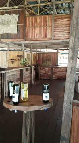 Cabana Flotante Kurupira