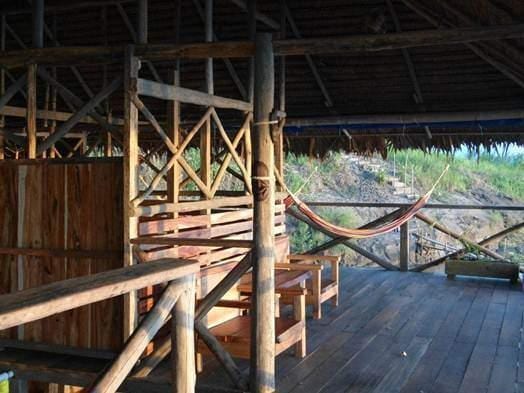 Cabana Flotante Kurupira