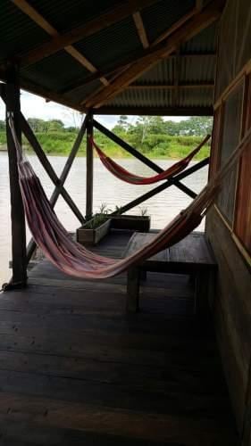 Cabana Flotante Kurupira
