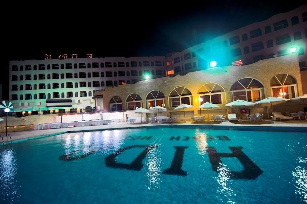 Aida Beach Hotel