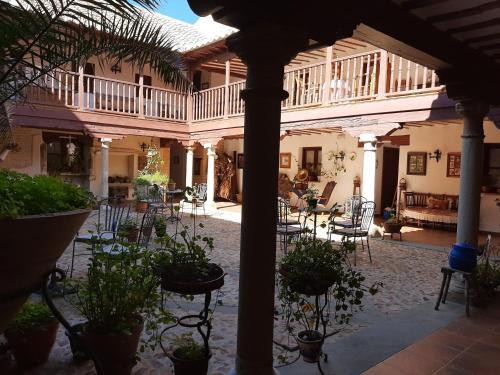 Posada Los Caballeros