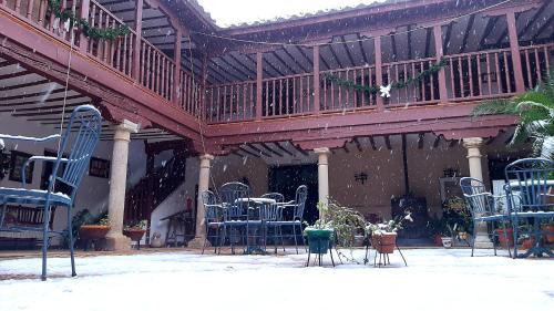 Posada Los Caballeros