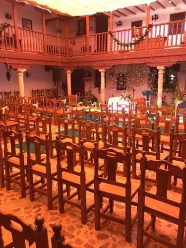 Posada Los Caballeros