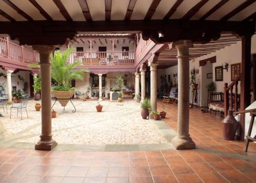 Posada Los Caballeros