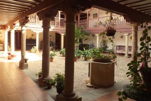 Posada Los Caballeros