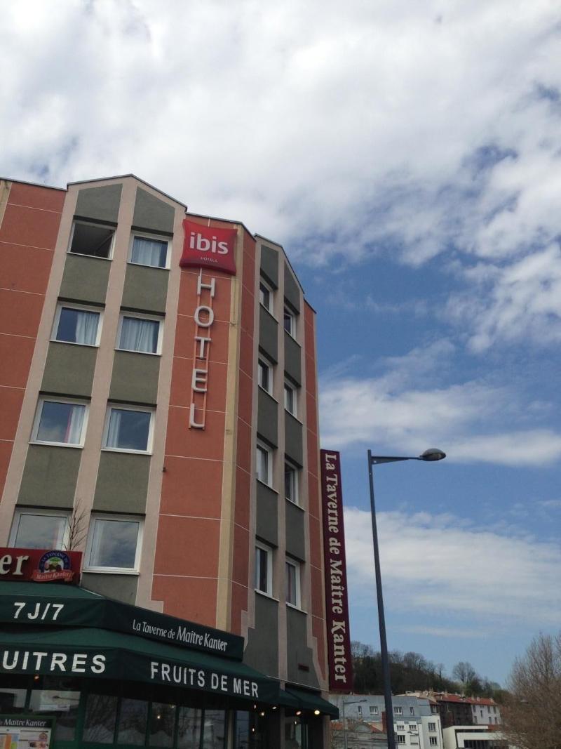 ibis Styles Saint Etienne Gare Chateaucreux