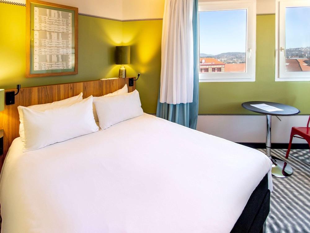 ibis Styles Saint Etienne Gare Chateaucreux