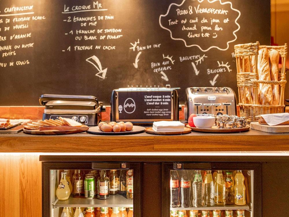 ibis Styles Saint Etienne Gare Chateaucreux