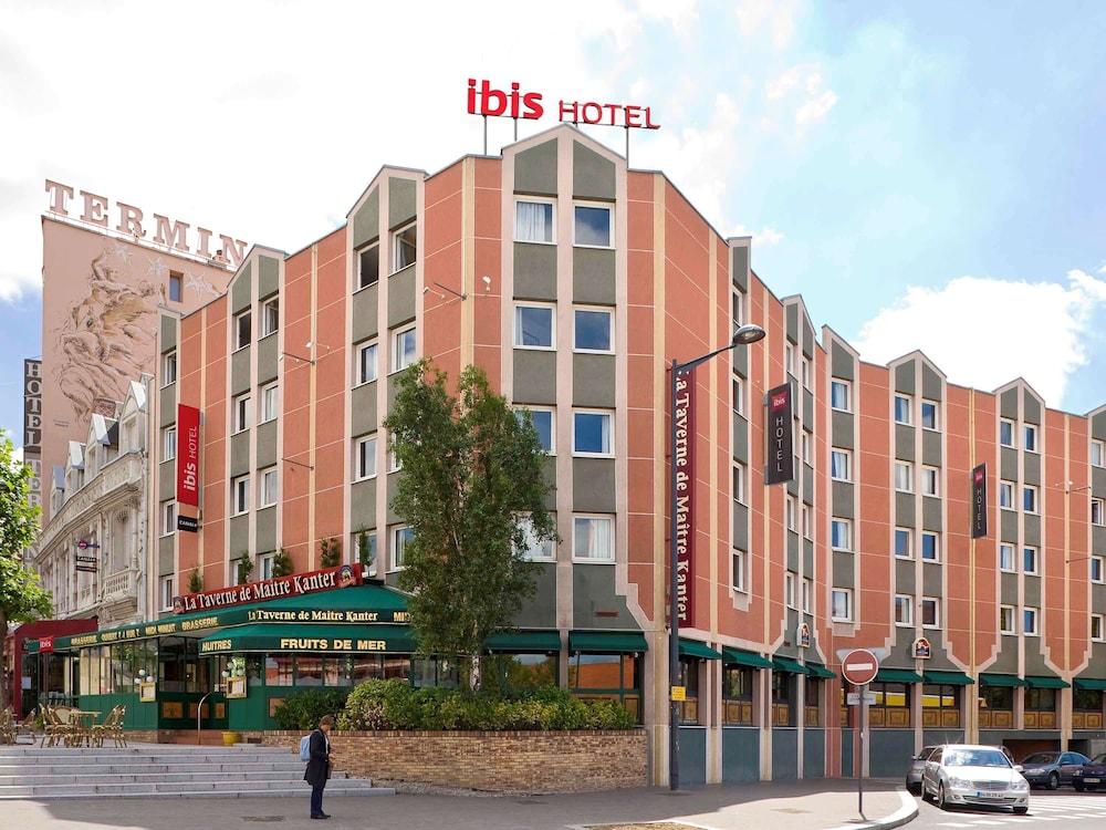ibis Styles Saint Etienne Gare Chateaucreux