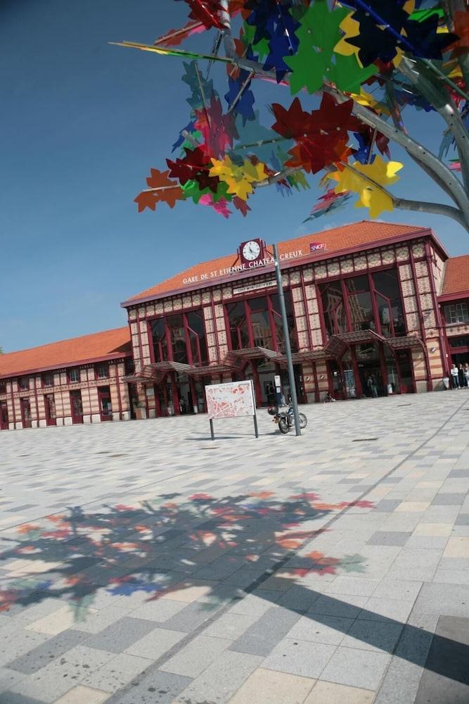 ibis Styles Saint Etienne Gare Chateaucreux