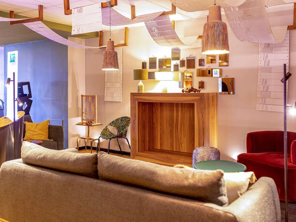 ibis Styles Saint Etienne Gare Chateaucreux
