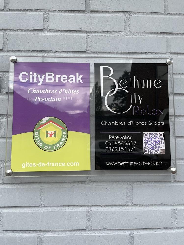 Bethune City Relax