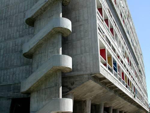 Hotel Le Corbusier