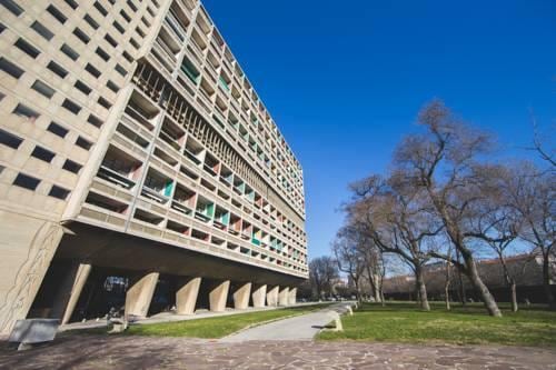 Hotel Le Corbusier