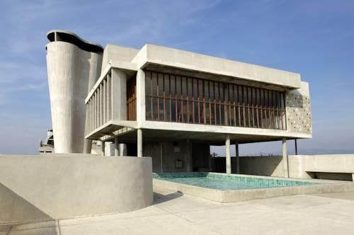 Hotel Le Corbusier