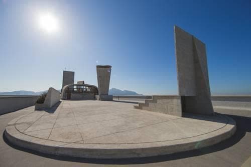 Hotel Le Corbusier