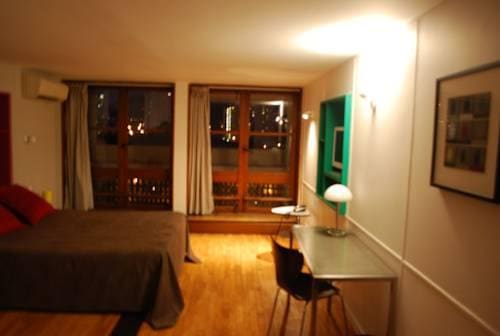 Hotel Le Corbusier
