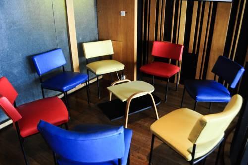 Hotel Le Corbusier