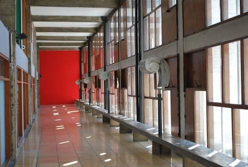 Hotel Le Corbusier