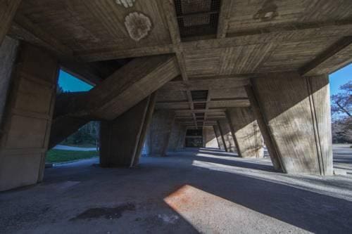 Hotel Le Corbusier