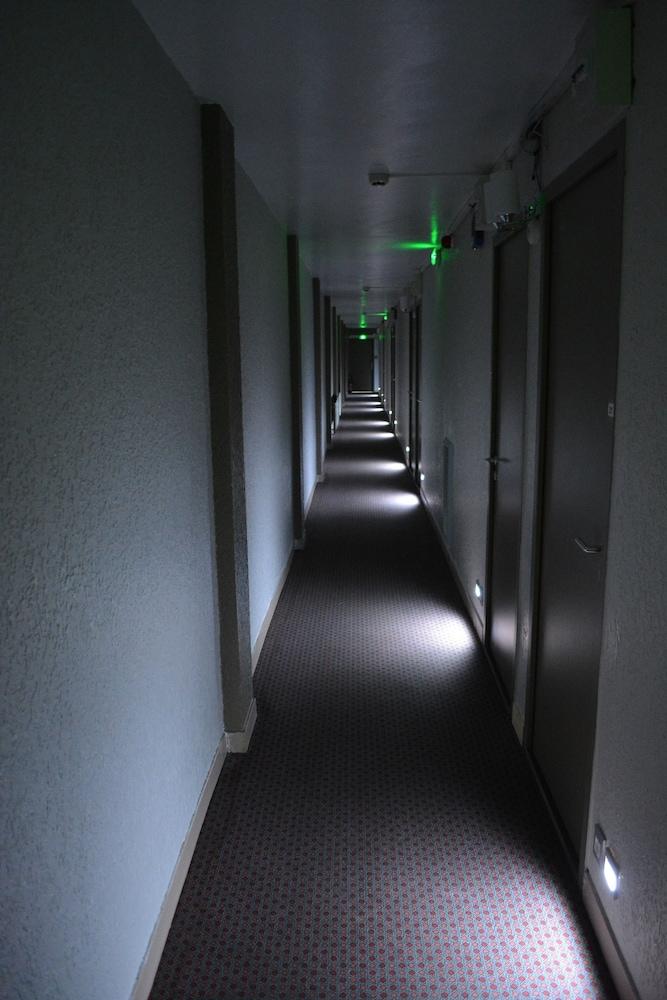 Hotel Le Lyon Bron