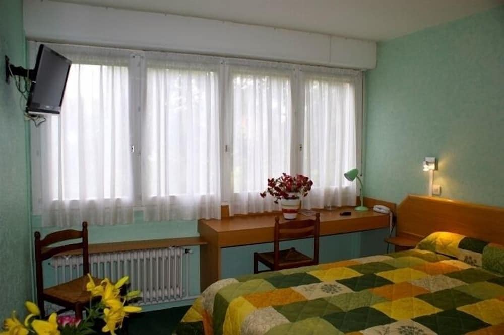 Hotel Le Lyon Bron