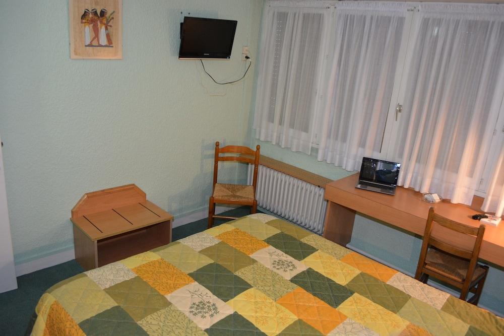 Hotel Le Lyon Bron