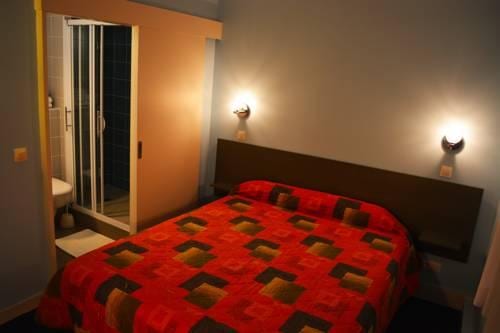 Hotel Le Lyon Bron