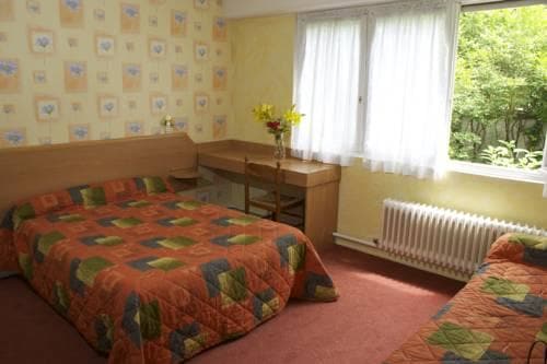 Hotel Le Lyon Bron