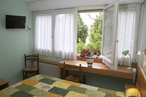 Hotel Le Lyon Bron