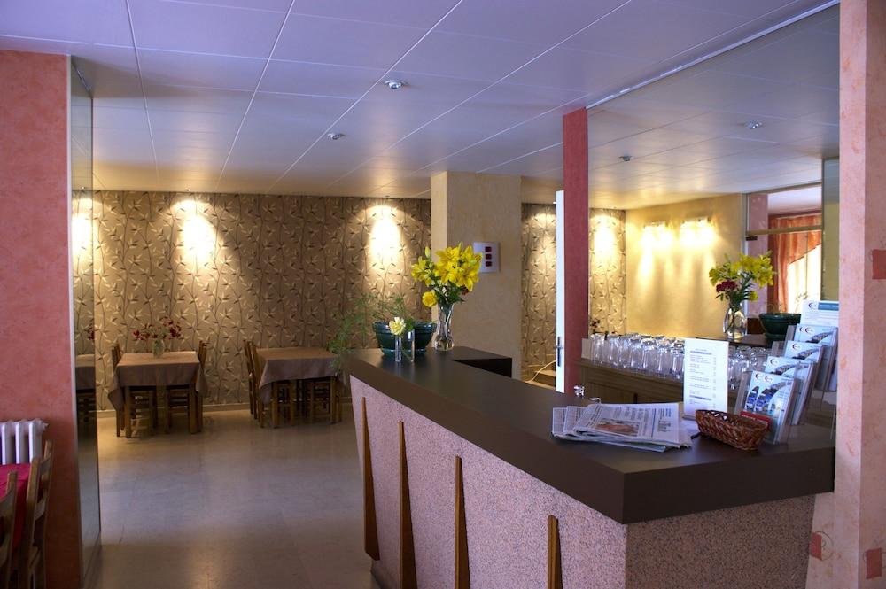 Hotel Le Lyon Bron