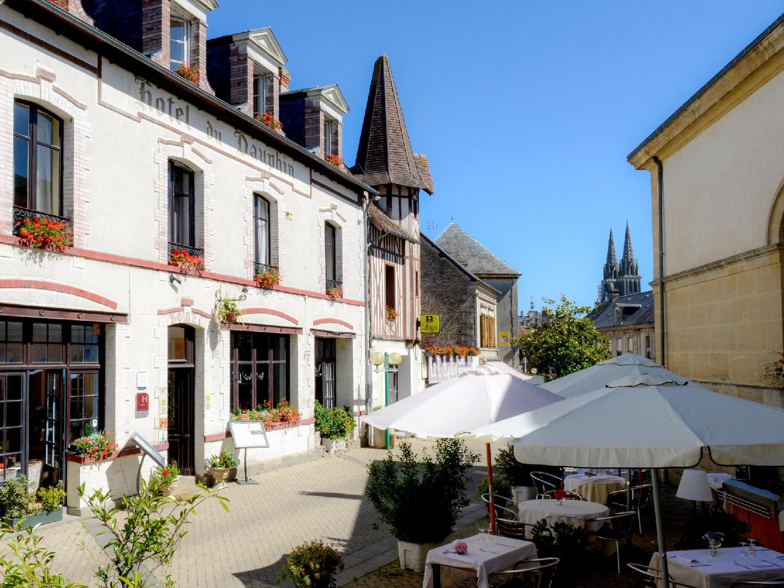 Hotel Le Dauphin