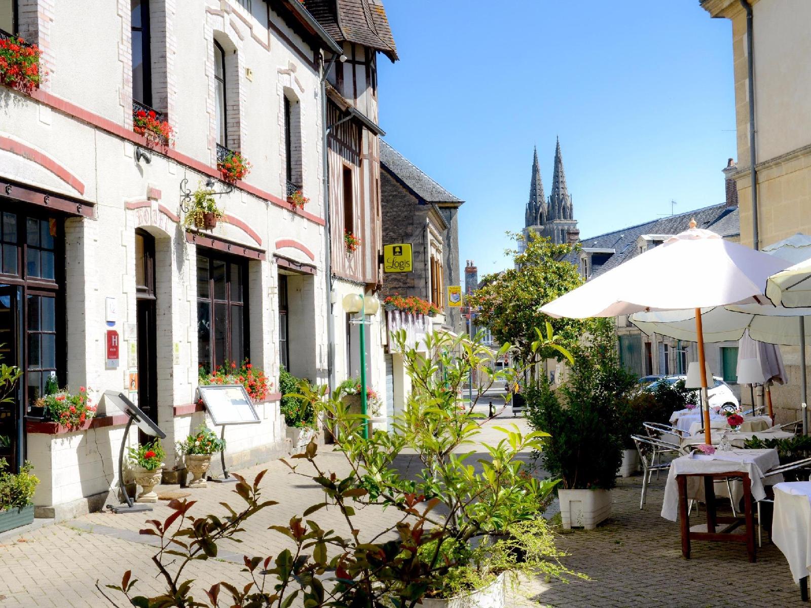 Hotel Le Dauphin