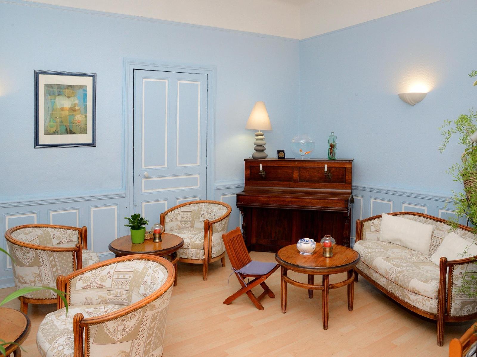 Hotel Le Dauphin