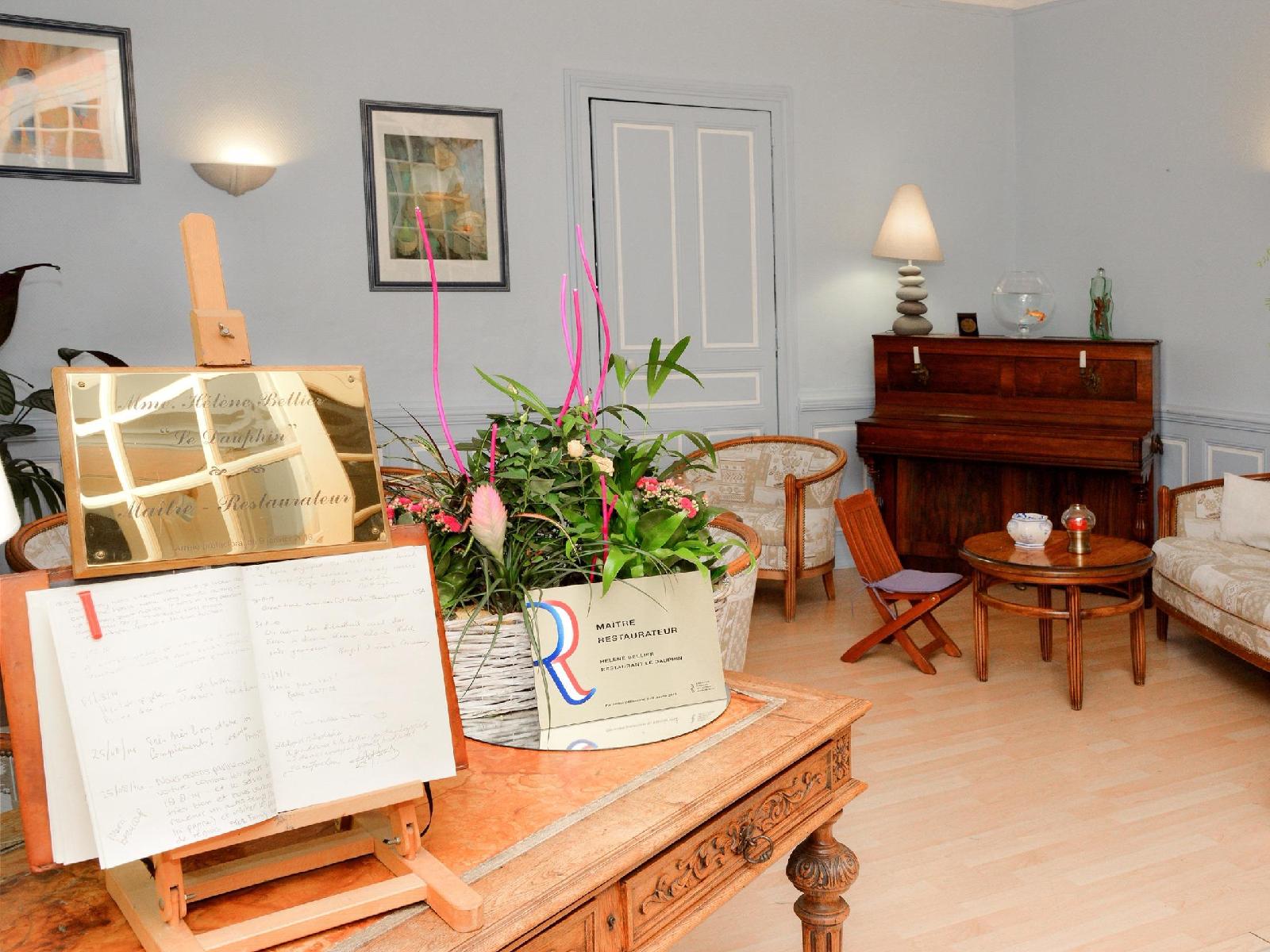 Hotel Le Dauphin