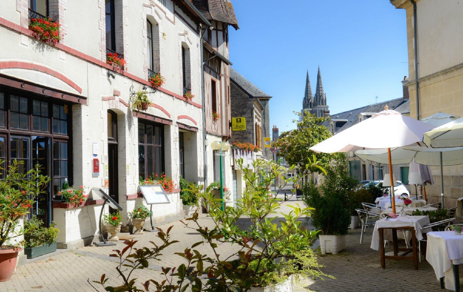 Hotel Le Dauphin