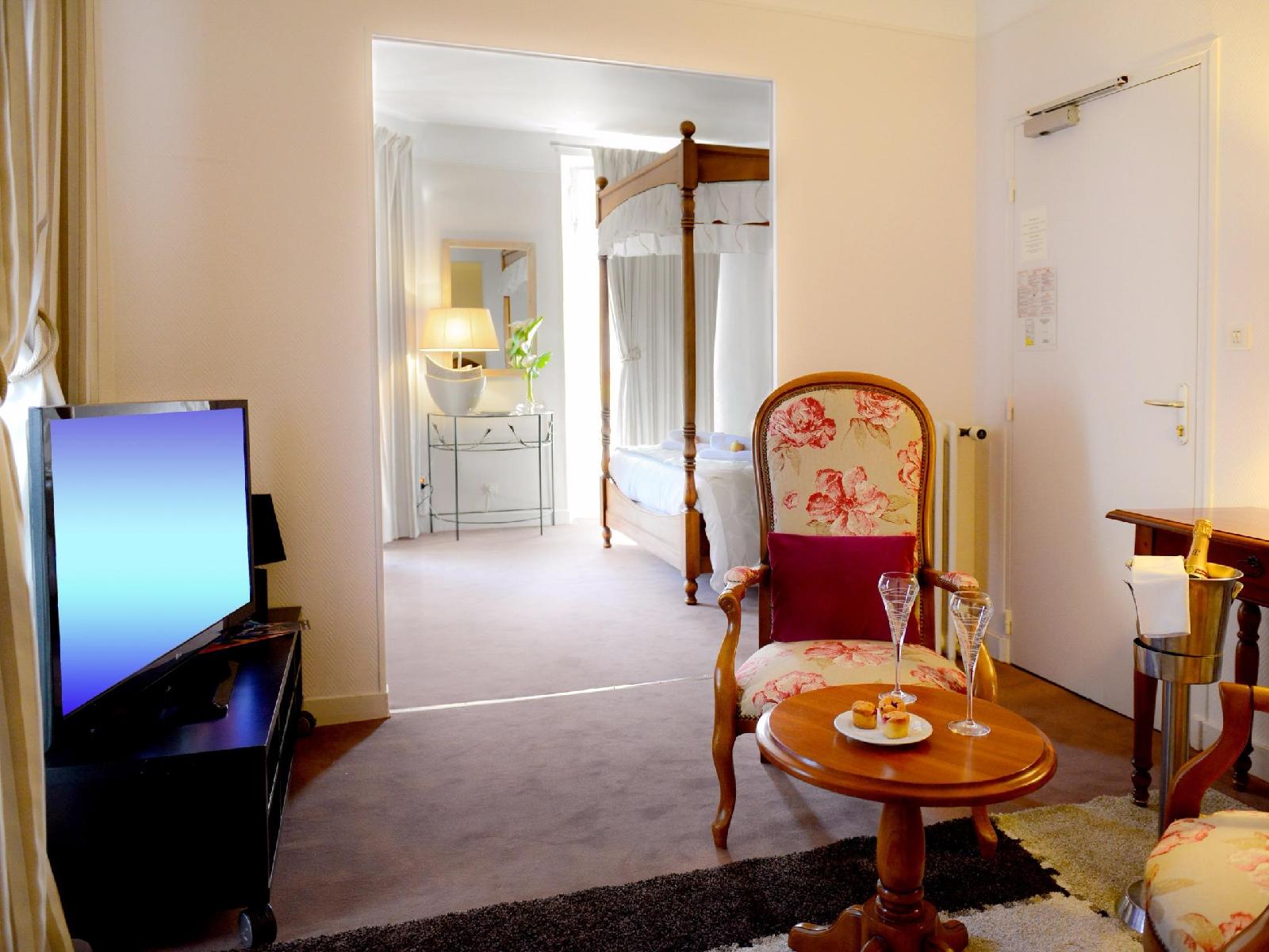 Hotel Le Dauphin