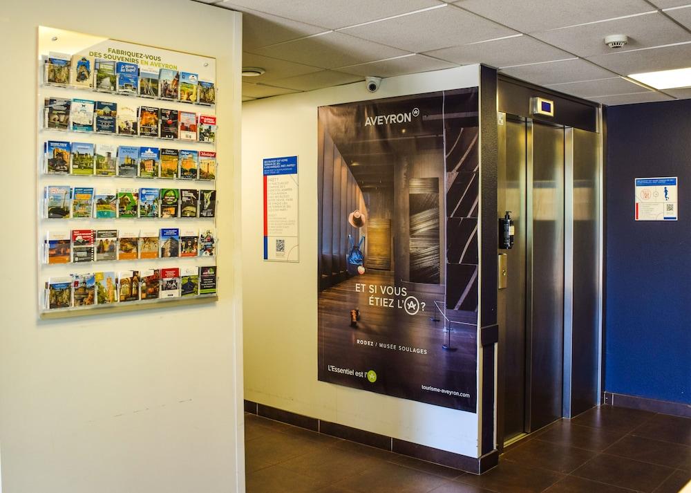 Ibis budget Rodez