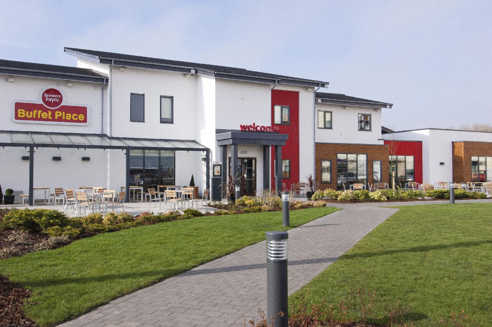 Premier Inn Widnes