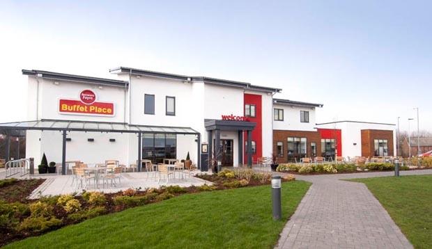 Premier Inn Widnes